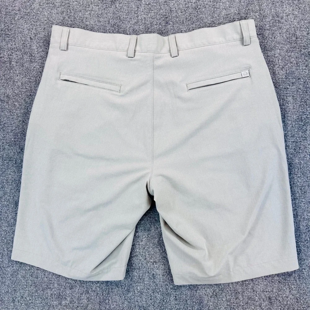 [Lot of 2]Peter Millar Shackleford Performance Hybrid Shorts Men's 34 Blue Gray